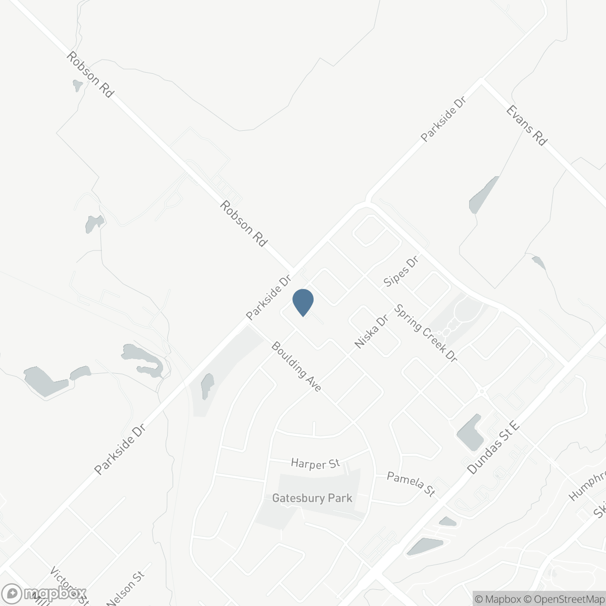 222 FELLOWES Crescent Unit# 2, Hamilton, Ontario L8B 0R1